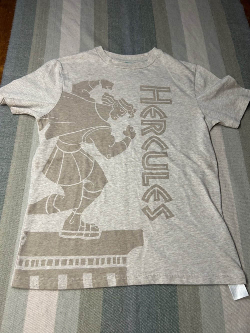 Disney Parks Hercules Graphic Tee - XS